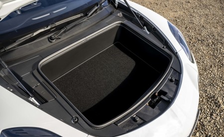 2022 Alpine A110 (UK-Spec) Luggage Compartment Wallpapers 450x275 (29)