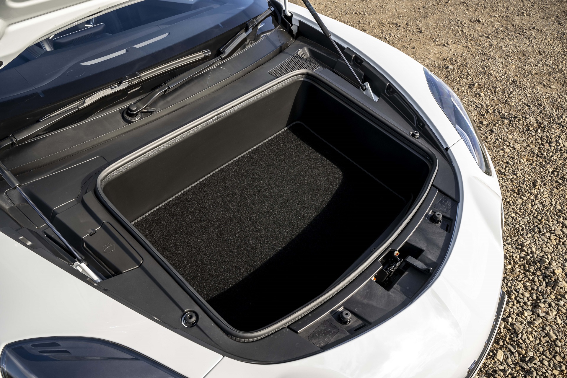 2022 Alpine A110 (UK-Spec) Luggage Compartment Wallpapers #29 of 44