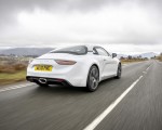 2022 Alpine A110 (UK-Spec) Rear Three-Quarter Wallpapers 150x120