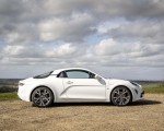 2022 Alpine A110 (UK-Spec) Side Wallpapers 150x120 (4)