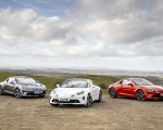 2022 Alpine A110 (UK-Spec) Wallpapers  150x120