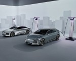 2022 Audi A6 Avant e-tron Concept (Color: Neptune Valley) Charging Wallpapers 150x120 (35)