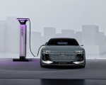 2022 Audi A6 Avant e-tron Concept (Color: Neptune Valley) Charging Wallpapers 150x120