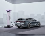 2022 Audi A6 Avant e-tron Concept (Color: Neptune Valley) Charging Wallpapers 150x120 (38)