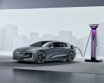 2022 Audi A6 Avant e-tron Concept (Color: Neptune Valley) Charging Wallpapers 150x120 (37)