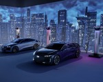 2022 Audi A6 Avant e-tron Concept (Color: Neptune Valley) Charging Wallpapers 150x120 (18)