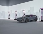 2022 Audi A6 Avant e-tron Concept (Color: Neptune Valley) Charging Wallpapers 150x120 (36)