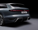 2022 Audi A6 Avant e-tron Concept (Color: Neptune Valley) Detail Wallpapers 150x120 (50)