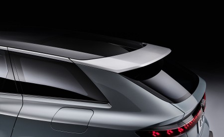 2022 Audi A6 Avant e-tron Concept (Color: Neptune Valley) Detail Wallpapers 450x275 (51)