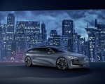 2022 Audi A6 Avant e-tron Concept (Color: Neptune Valley) Front Three-Quarter Wallpapers 150x120 (20)