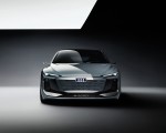 2022 Audi A6 Avant e-tron Concept (Color: Neptune Valley) Front Wallpapers 150x120