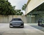 2022 Audi A6 Avant e-tron Concept (Color: Neptune Valley) Front Wallpapers 150x120