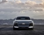 2022 Audi A6 Avant e-tron Concept (Color: Neptune Valley) Front Wallpapers 150x120 (8)