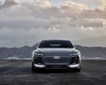 2022 Audi A6 Avant e-tron Concept (Color: Neptune Valley) Front Wallpapers 150x120