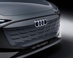 2022 Audi A6 Avant e-tron Concept (Color: Neptune Valley) Grille Wallpapers 150x120 (47)