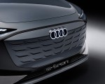 2022 Audi A6 Avant e-tron Concept (Color: Neptune Valley) Grille Wallpapers 150x120