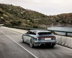 2022 Audi A6 Avant e-tron Concept (Color: Neptune Valley) Rear Three-Quarter Wallpapers 150x120