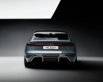 2022 Audi A6 Avant e-tron Concept (Color: Neptune Valley) Rear Wallpapers 150x120 (45)