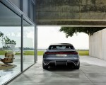 2022 Audi A6 Avant e-tron Concept (Color: Neptune Valley) Rear Wallpapers 150x120