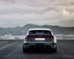 2022 Audi A6 Avant e-tron Concept (Color: Neptune Valley) Rear Wallpapers 150x120 (11)