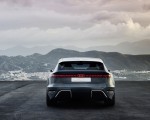 2022 Audi A6 Avant e-tron Concept (Color: Neptune Valley) Rear Wallpapers 150x120