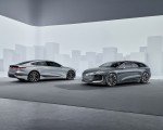 2022 Audi A6 Avant e-tron Concept (Color: Neptune Valley) Wallpapers 150x120 (32)