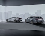 2022 Audi A6 Avant e-tron Concept (Color: Neptune Valley) Wallpapers 150x120 (34)