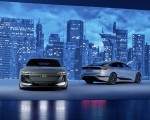 2022 Audi A6 Avant e-tron Concept (Color: Neptune Valley) Wallpapers 150x120