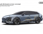 2022 Audi A6 Avant e-tron Concept Drivetrain with 800-volt system voltage Wallpapers  150x120 (53)