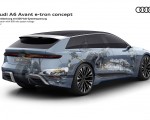 2022 Audi A6 Avant e-tron Concept Drivetrain with 800-volt system voltage Wallpapers  150x120 (54)