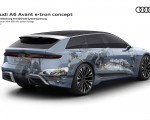 2022 Audi A6 Avant e-tron Concept Drivetrain with 800-volt system voltage Wallpapers  150x120