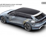 2022 Audi A6 Avant e-tron Concept Drivetrain with 800-volt system voltage Wallpapers 150x120 (55)