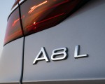 2022 Audi A8 L 60 TFSI e (UK-Spec; Plug-In Hybrid) Badge Wallpapers 150x120 (34)