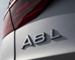 2022 Audi A8 L 60 TFSI e (UK-Spec; Plug-In Hybrid) Badge Wallpapers 150x120