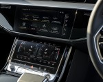 2022 Audi A8 L 60 TFSI e (UK-Spec; Plug-In Hybrid) Central Console Wallpapers 150x120