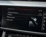 2022 Audi A8 L 60 TFSI e (UK-Spec; Plug-In Hybrid) Central Console Wallpapers 150x120 (50)