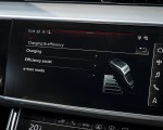 2022 Audi A8 L 60 TFSI e (UK-Spec; Plug-In Hybrid) Central Console Wallpapers 150x120