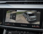 2022 Audi A8 L 60 TFSI e (UK-Spec; Plug-In Hybrid) Central Console Wallpapers 150x120 (47)