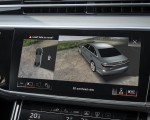 2022 Audi A8 L 60 TFSI e (UK-Spec; Plug-In Hybrid) Central Console Wallpapers 150x120