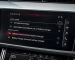 2022 Audi A8 L 60 TFSI e (UK-Spec; Plug-In Hybrid) Central Console Wallpapers 150x120 (51)