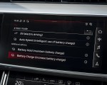 2022 Audi A8 L 60 TFSI e (UK-Spec; Plug-In Hybrid) Central Console Wallpapers 150x120 (53)