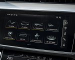 2022 Audi A8 L 60 TFSI e (UK-Spec; Plug-In Hybrid) Central Console Wallpapers 150x120 (54)
