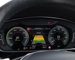 2022 Audi A8 L 60 TFSI e (UK-Spec; Plug-In Hybrid) Digital Instrument Cluster Wallpapers 150x120