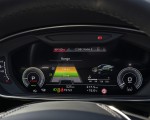 2022 Audi A8 L 60 TFSI e (UK-Spec; Plug-In Hybrid) Digital Instrument Cluster Wallpapers 150x120