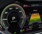 2022 Audi A8 L 60 TFSI e (UK-Spec; Plug-In Hybrid) Digital Instrument Cluster Wallpapers 150x120