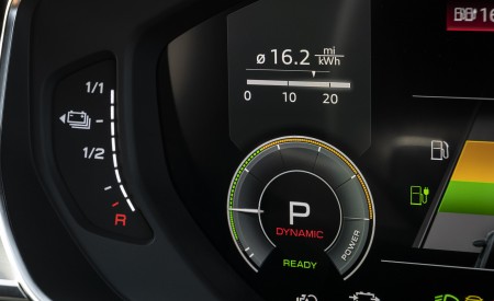 2022 Audi A8 L 60 TFSI e (UK-Spec; Plug-In Hybrid) Digital Instrument Cluster Wallpapers 450x275 (42)