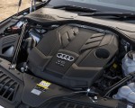 2022 Audi A8 L 60 TFSI e (UK-Spec; Plug-In Hybrid) Engine Wallpapers 150x120
