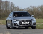 2022 Audi A8 L 60 TFSI e (UK-Spec; Plug-In Hybrid) Front Wallpapers 150x120 (5)