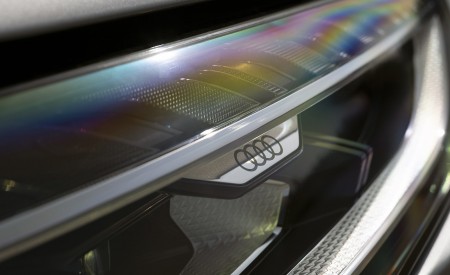 2022 Audi A8 L 60 TFSI e (UK-Spec; Plug-In Hybrid) Headlight Wallpapers 450x275 (25)