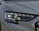 2022 Audi A8 L 60 TFSI e (UK-Spec; Plug-In Hybrid) Headlight Wallpapers 150x120